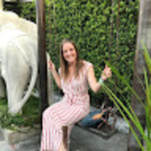 Meet your Posher, Katie